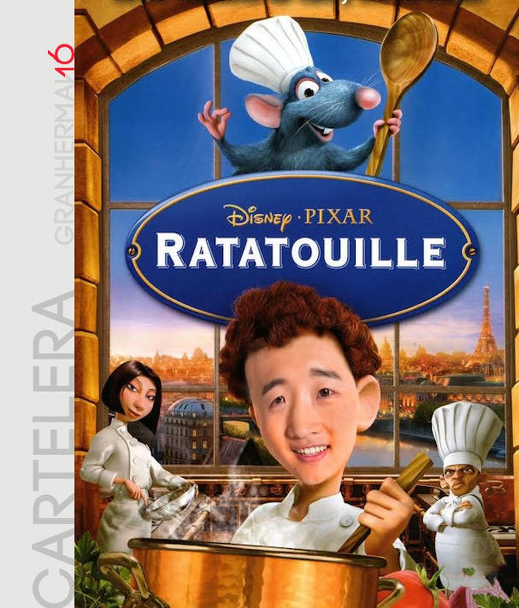 Cartelera: Rataouille