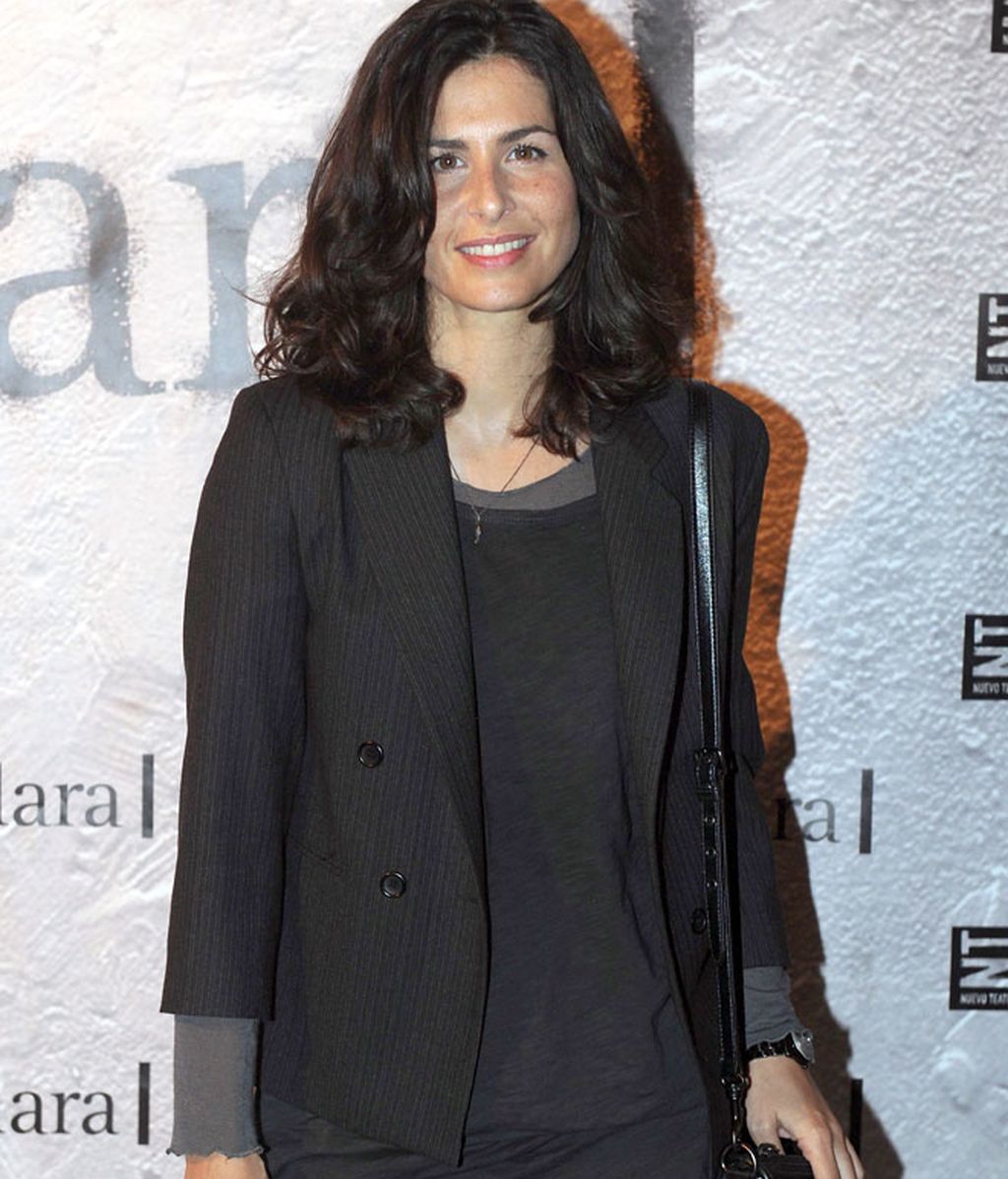 Santi Millán y Marta Torné, arropados en la presentación de 'Más allá del puente'