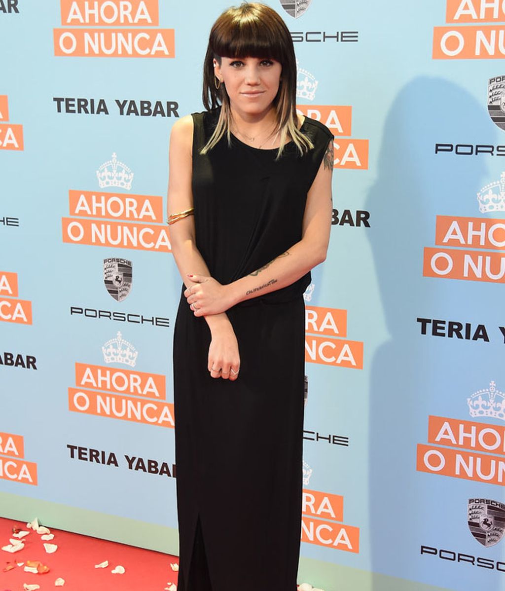 Dani Rovira, María Valverde, Clara Lago, Ana Fernández: el estreno de 'Ahora o Nunca'