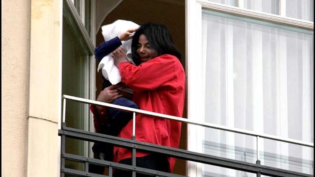 Los padres famosos dan ejemplo...