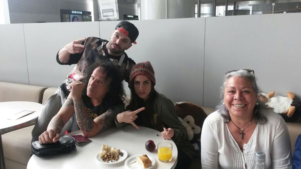 Se preparan para el comienzo del concurso