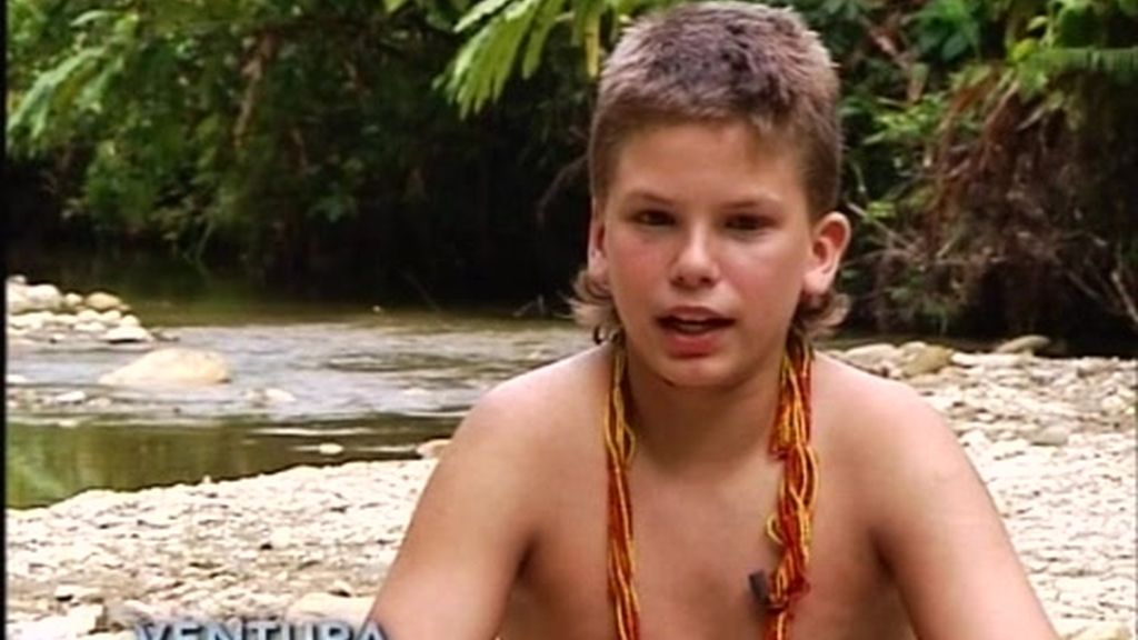 Ventura se avergüenza de Luismi