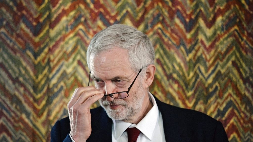 James Corbyn