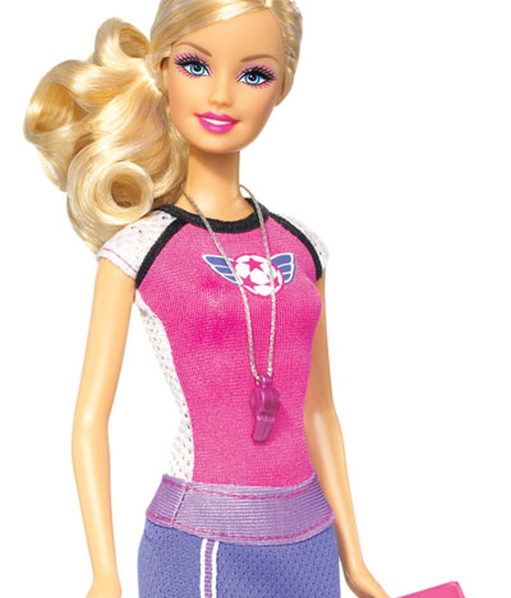 barbie piloto de carreras