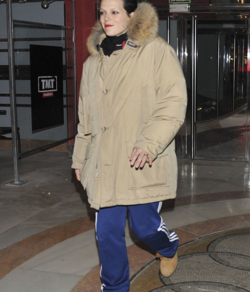 Miguel Bosé llena su concierto de famosos