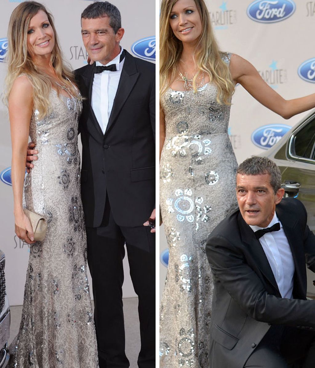 Banderas, Pausini y Cayetana Martínez de Irujo, de fiesta 'Starlite' en Marbella