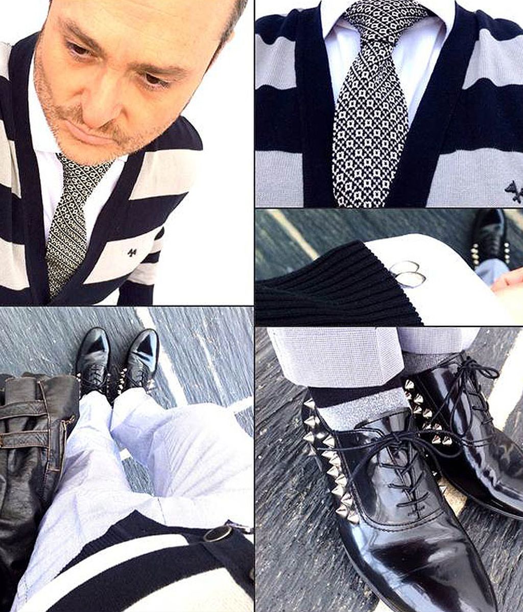 Rebeca&Spikes (30/01/2014)