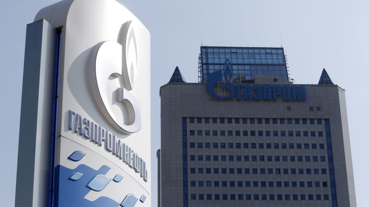 Gazprom