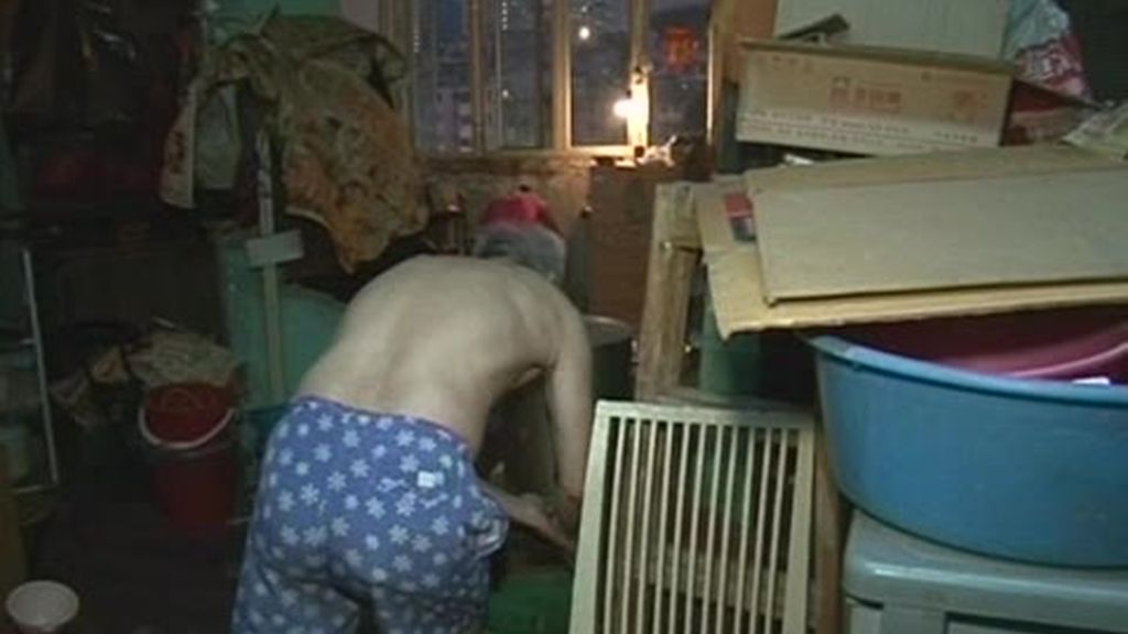 Hong Kong: La pobreza de una gran ciudad