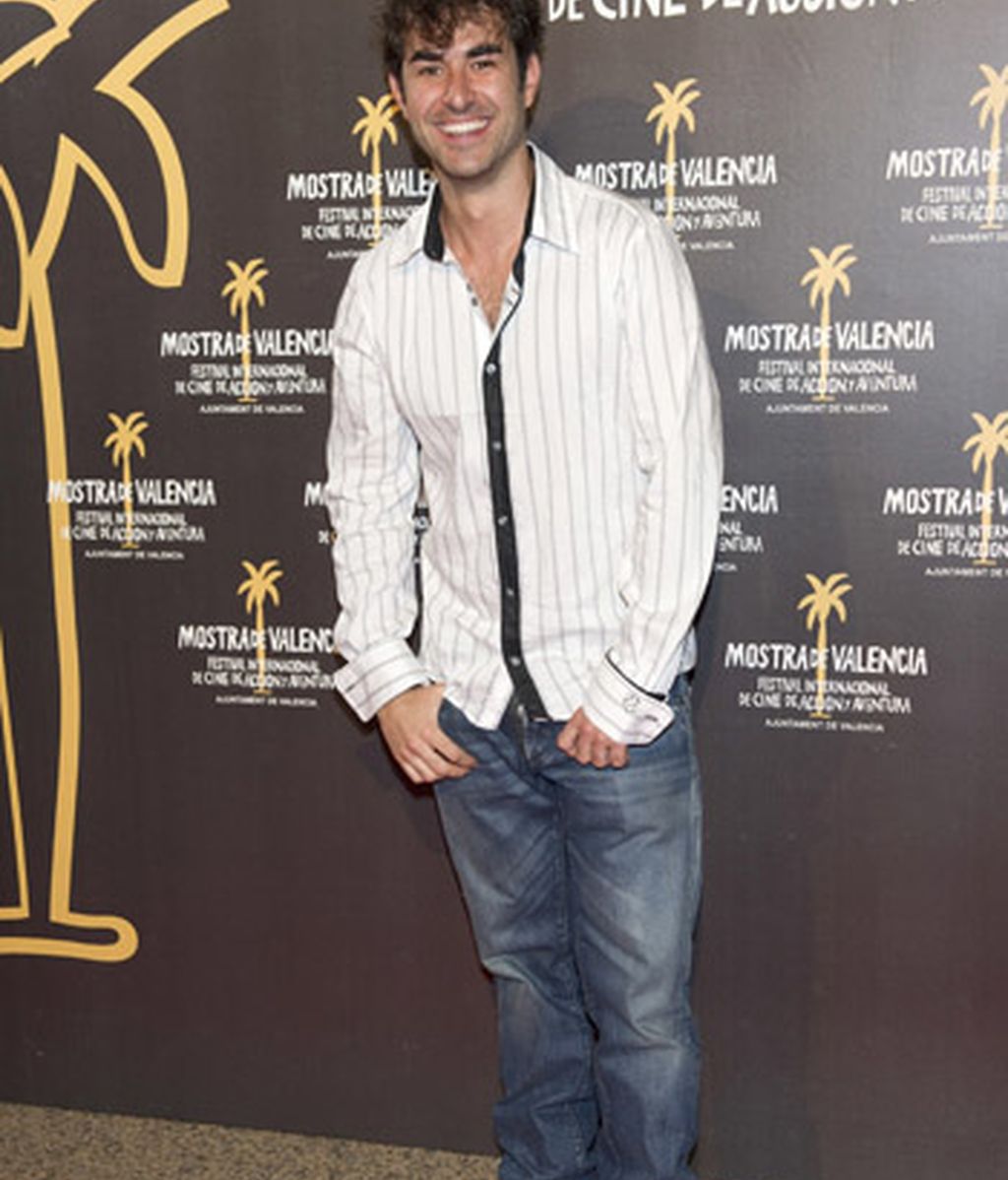 Deslumbrante presentación de la serie 'Piratas'