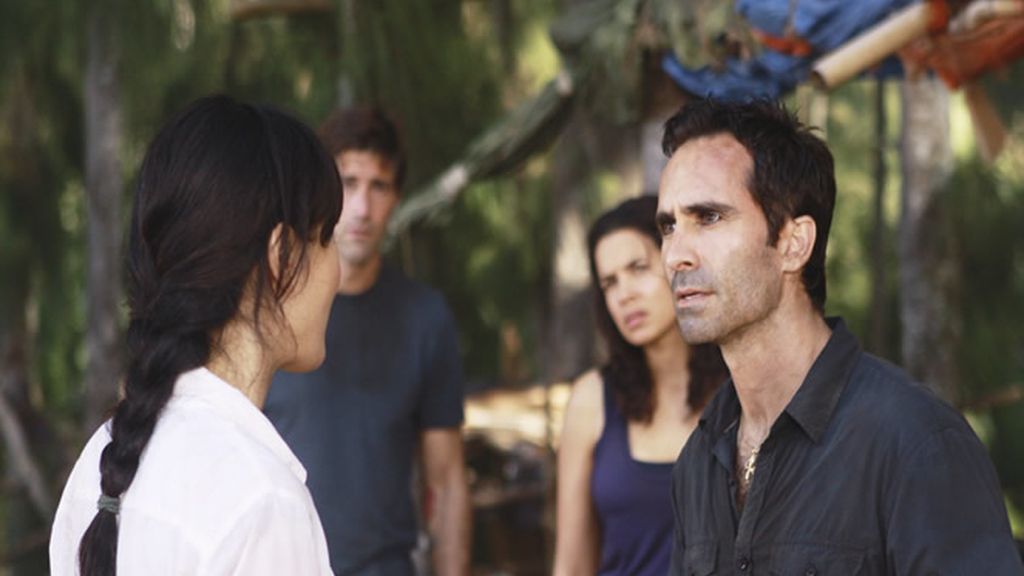 Capítulo 9: El paquete