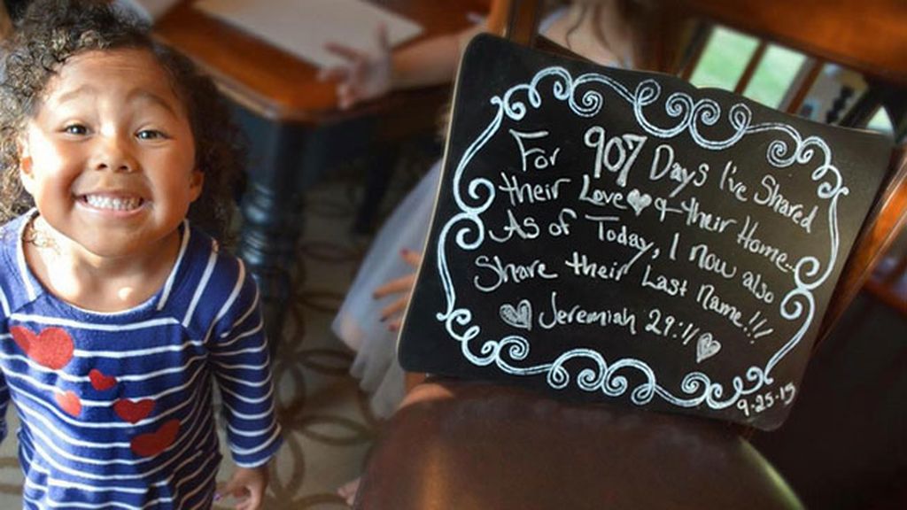 Junto a ellos, los días que han pasado en acogida