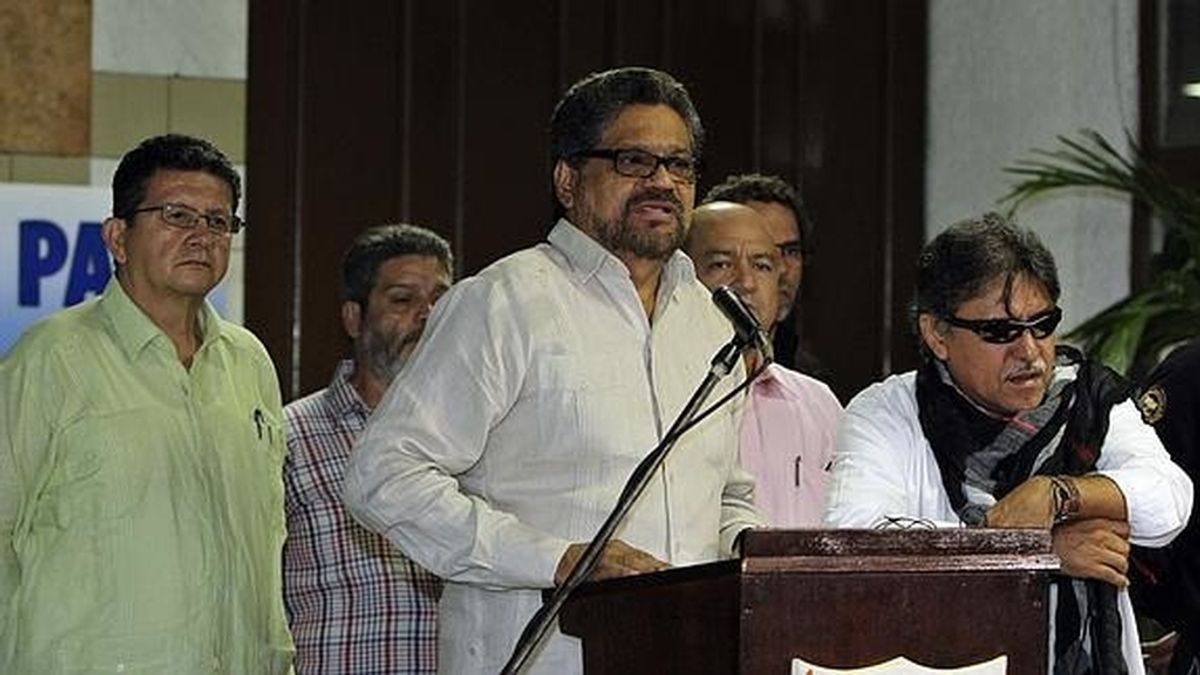 Equipo negociador de las FARC