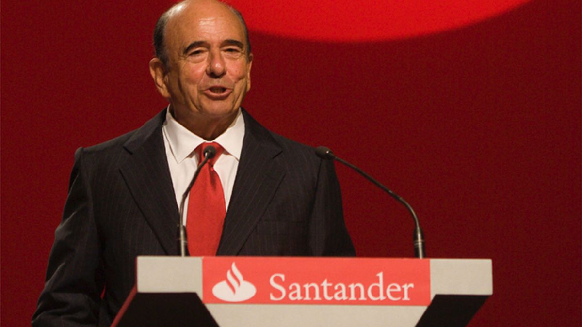 Botín, testigo del jucio contra Garzñon por los cobros del Santander.