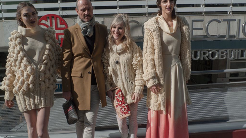 Fiesta 10 años de diseños de María Lafuente