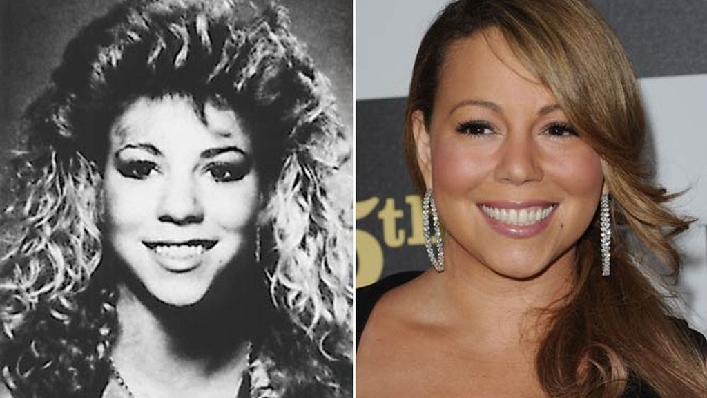 Así eran antes de ser famosas Blake Lively, Natalie Portman, Megan Fox...