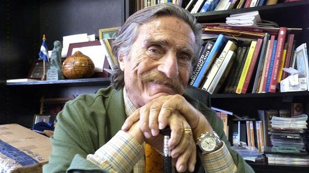 Miguel de la Quadra-Salcedo, una vida convertida en aventura