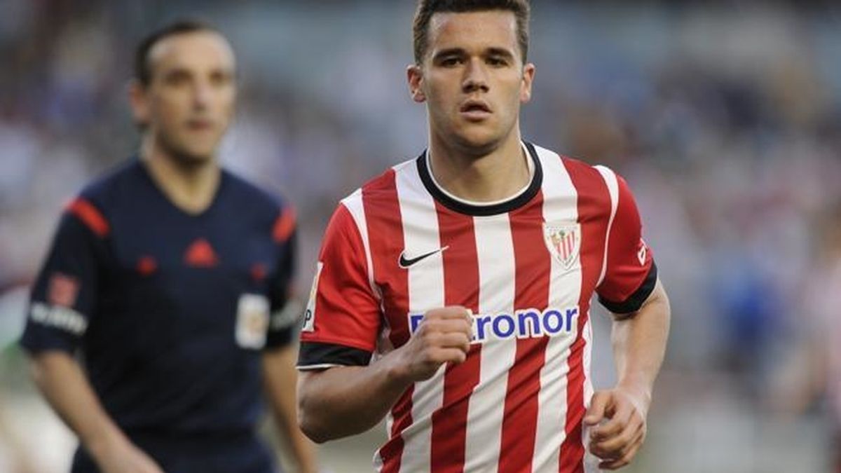 Ager Aketxe, Athletic de Bilbao Ager Aketxe, Athletic de Bilbao
