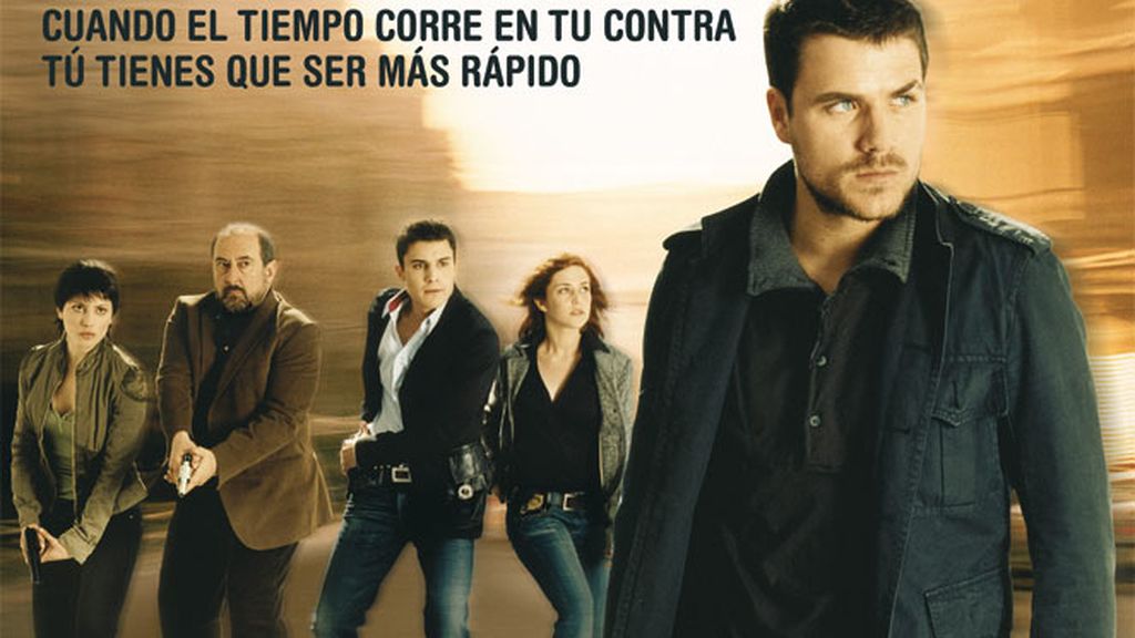 Una gran apuesta de ficción nacional: Cuenta Atrás