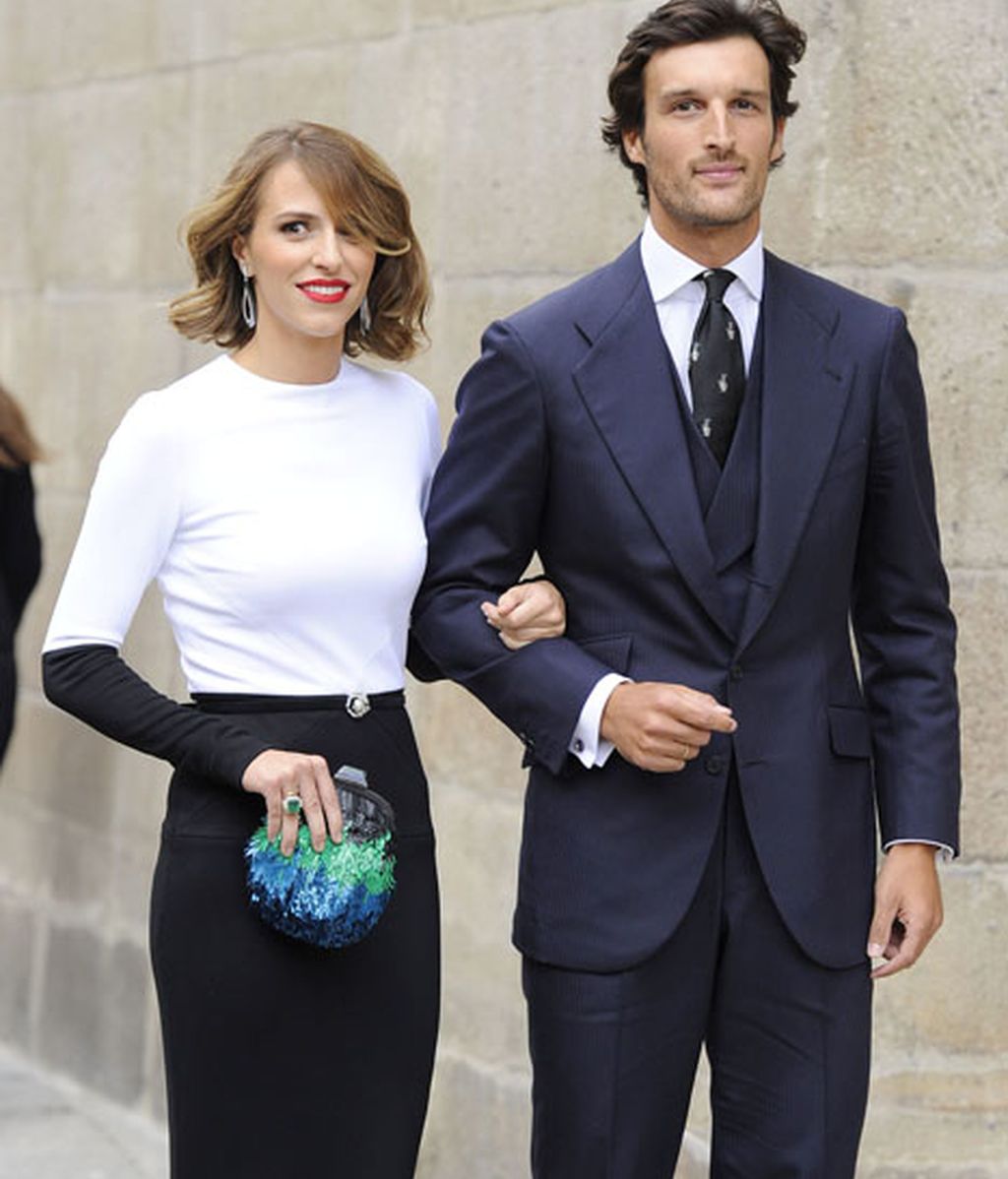 La 'torerísima' boda de Miguel Ángel Perera y Verónica Gutiérrez