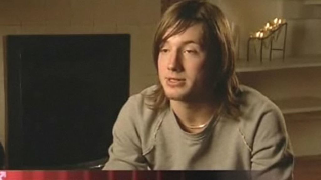 Oliver Fitzgerold habla de su masturbación