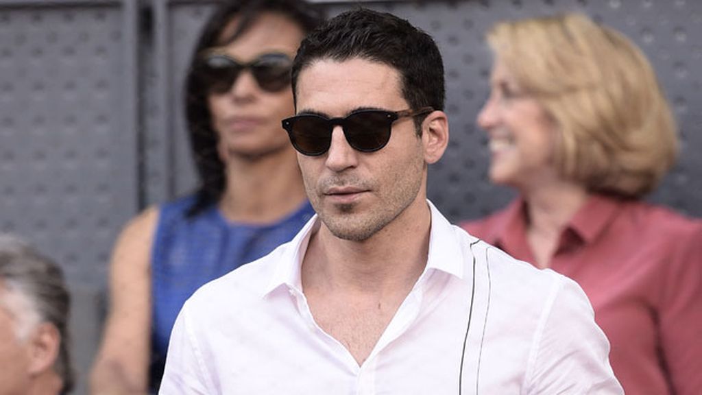 Miguel Angel Silvestre se sentó con Úrsula Corberó