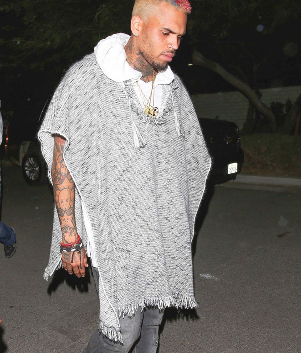 Chris Brown