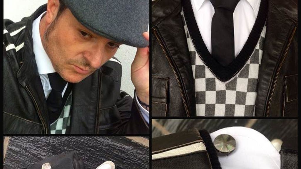 Los looks de Nacho Montes: Invierno
