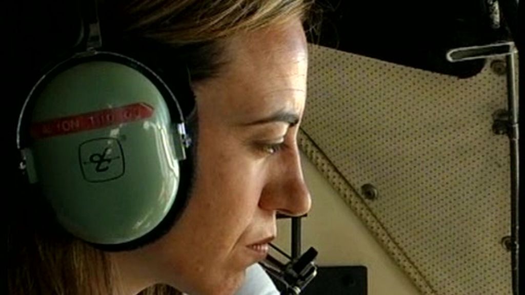 Las tropas españolas en Qala-i-Naw reciben el apoyo de Chacón