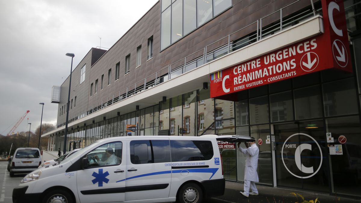 Fallece el paciente que se encontraba en muerte cerebral por un fallido ensayo clínico en Francia