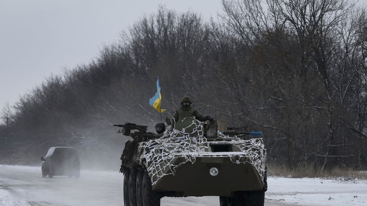 Ataques de prorrusos en Debaltseve dejan 19 militares ucranianos muertos