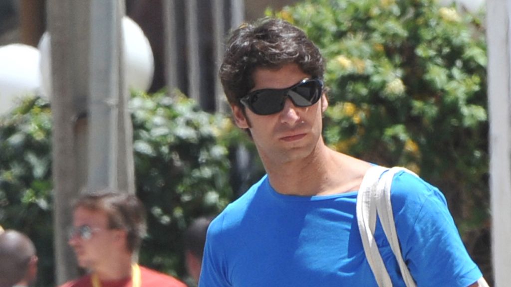 Cayetano disfruta de su verano con Eva