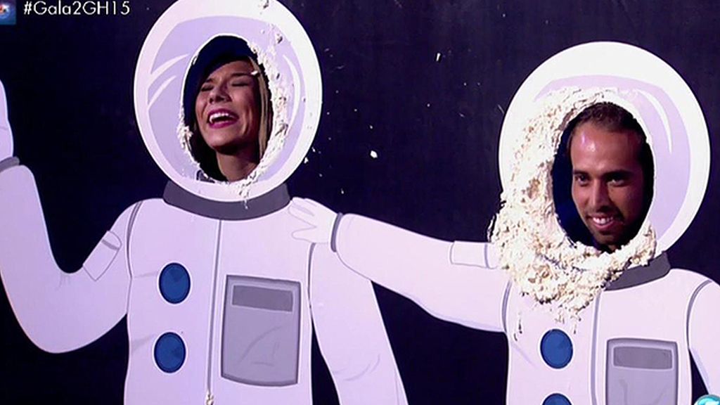 'Súper-Maligno' pone a prueba los concursantes