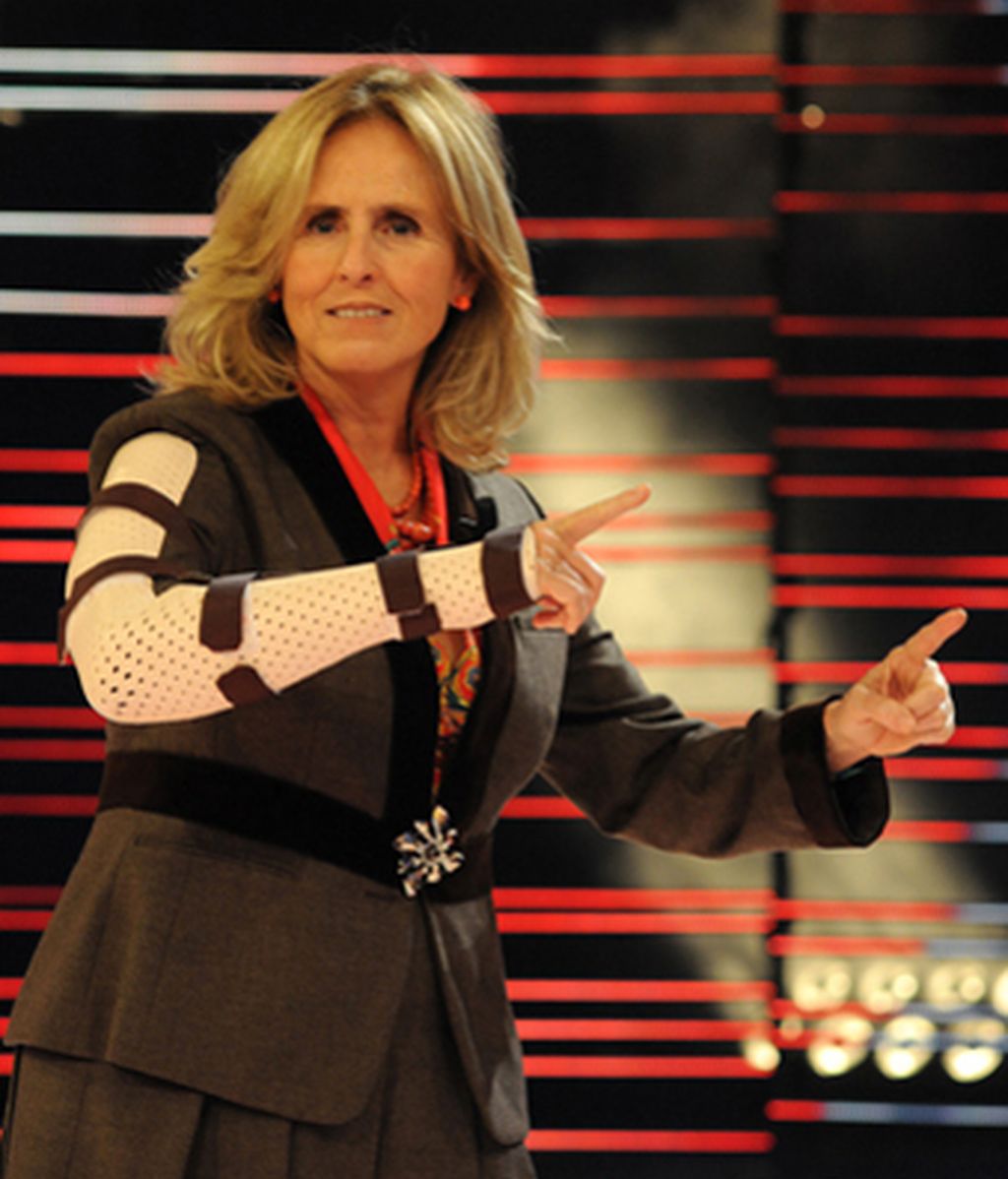 Mercedes Milá, inédita