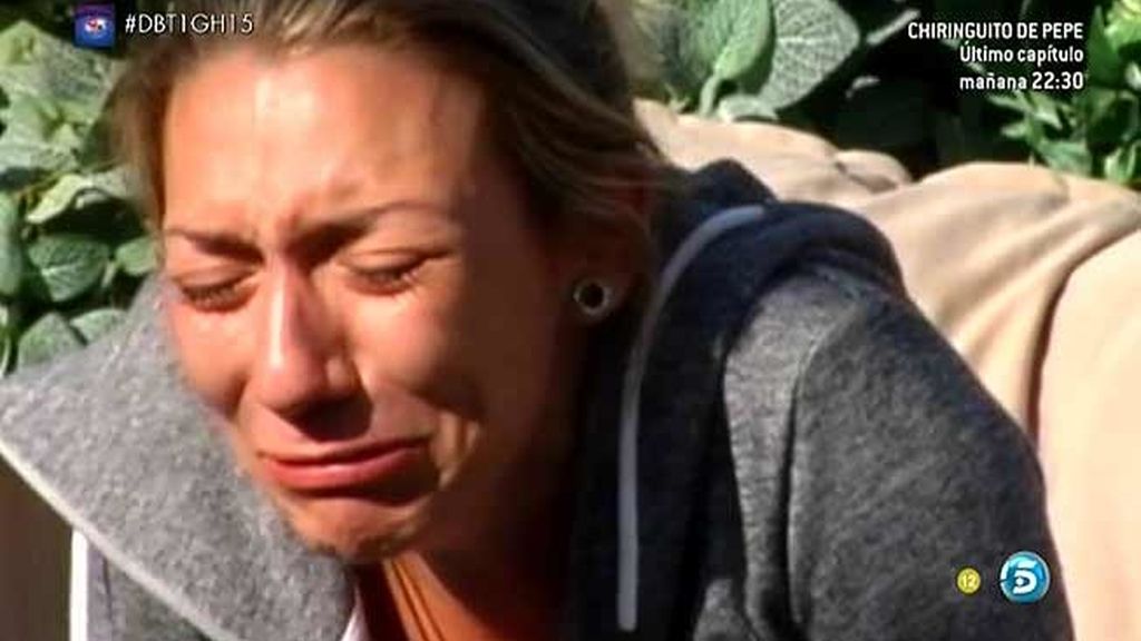 “Para mí, esto ha acabado de una forma muy dolorosa”