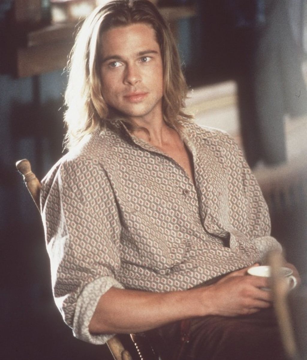Brad Pitt se afeita la barba. Repasamos las idas y venidas de su 'look'