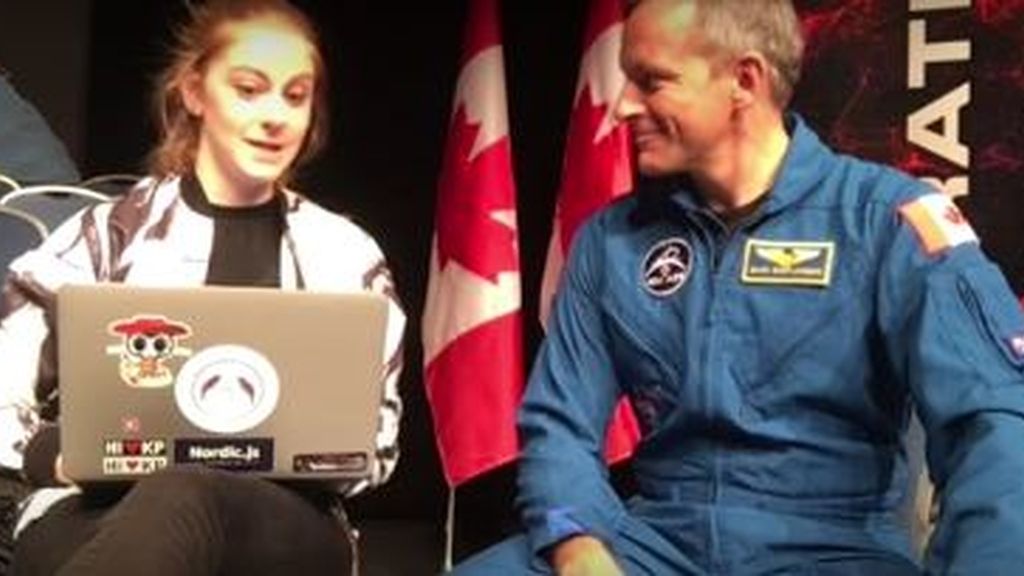 La Inventora Simone Giertz