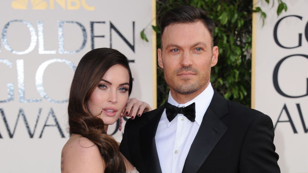 Megan Fox y Brian Austin Green