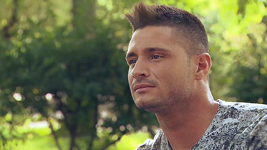 Ángel: “Ha sido una cita como si la tuviera con mi hermana pequeña”