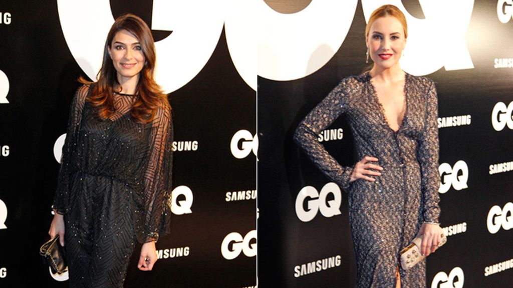 Adrien Brody presenta orgulloso a su novia rodeado de celebrities patrias en Madrid