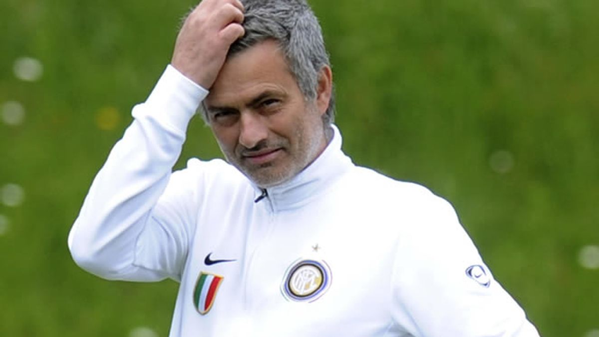 Mourinho Mourinho