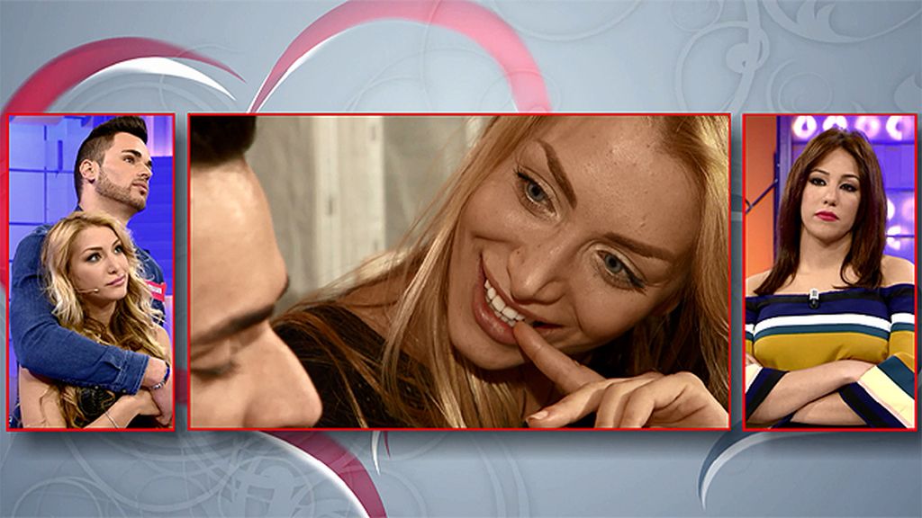 Elisa y Traian, a Steisy: "Gracias"
