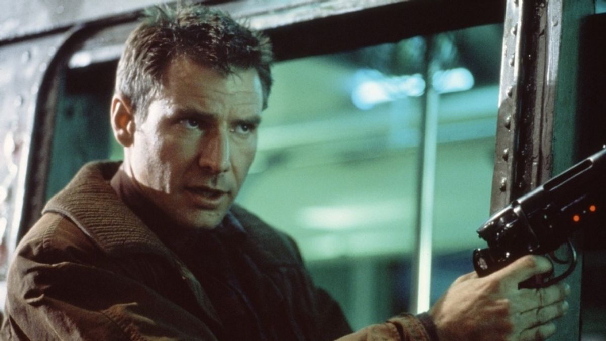 Blade Runner con Ford