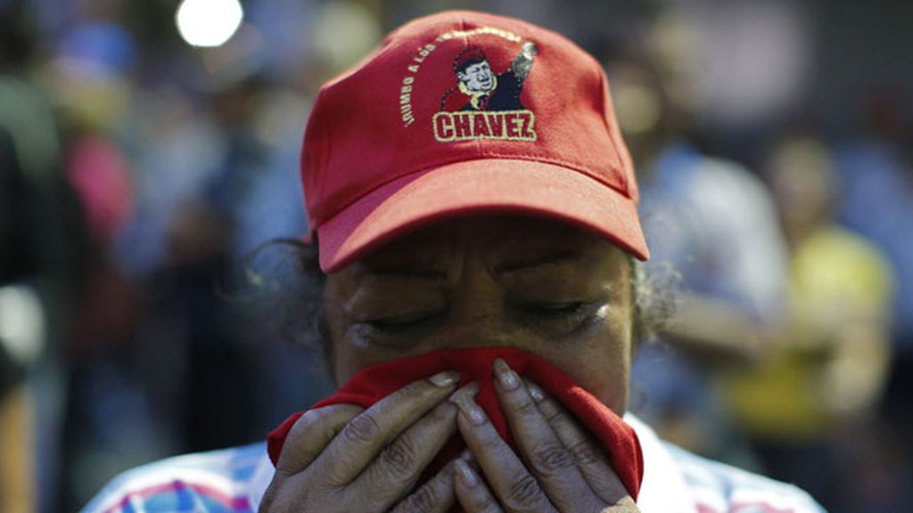 Sentimientos enfrentados tras la muerte de Chávez