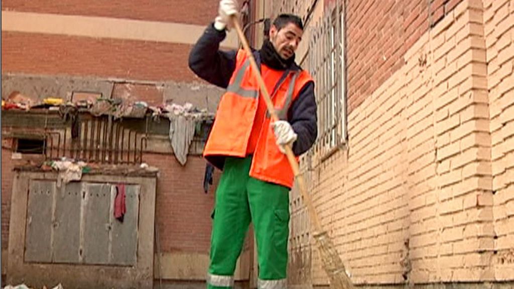 Hay mucho trabajo que hacer en estas barriadas murcianas