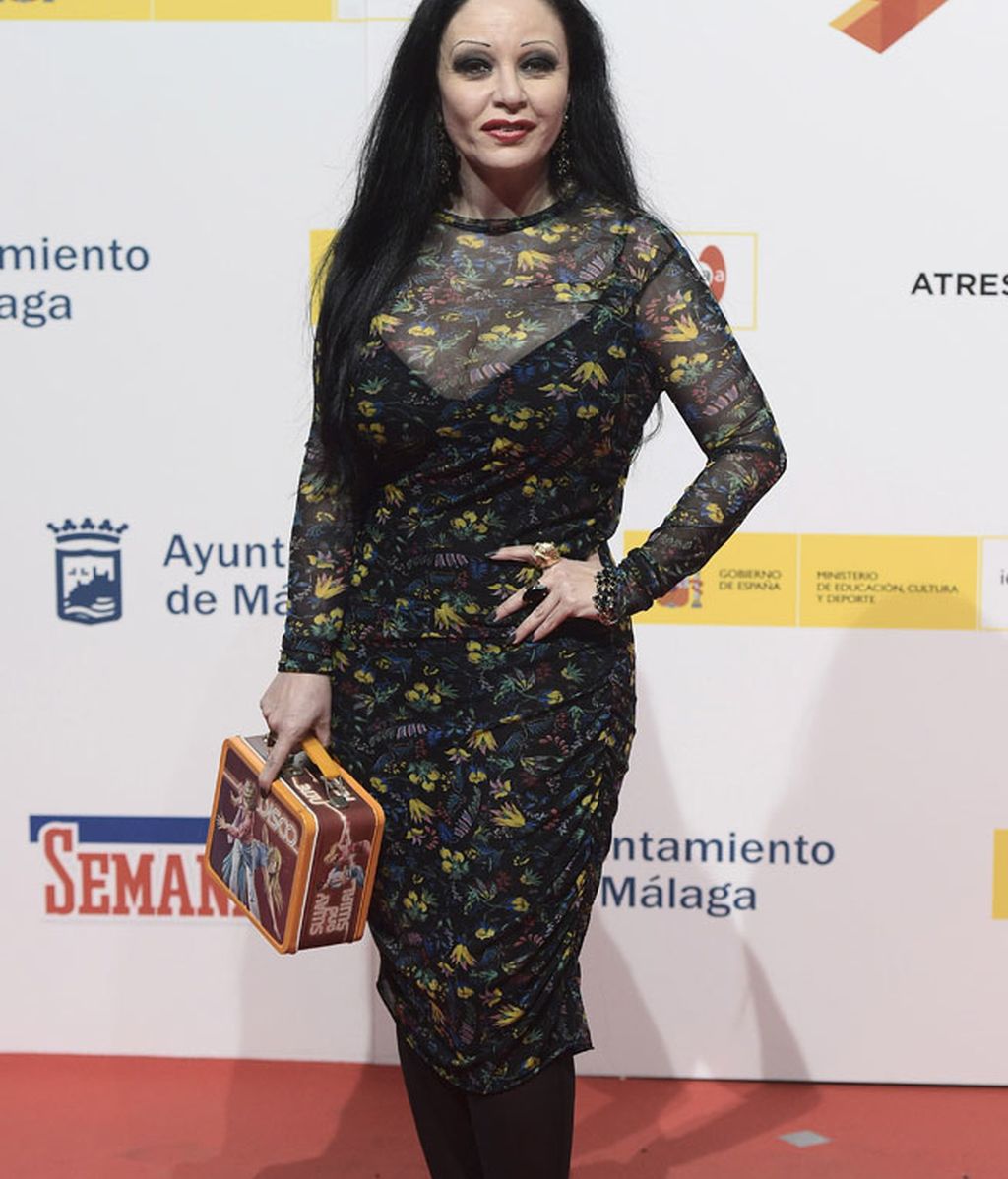 Yon González, Macarena García, Ana Rujas....Presentación del Festival de Málaga