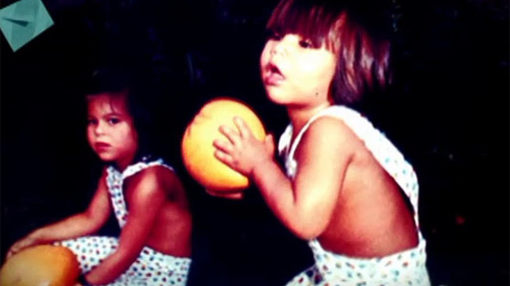 "Tuve una infancia maravillosa"