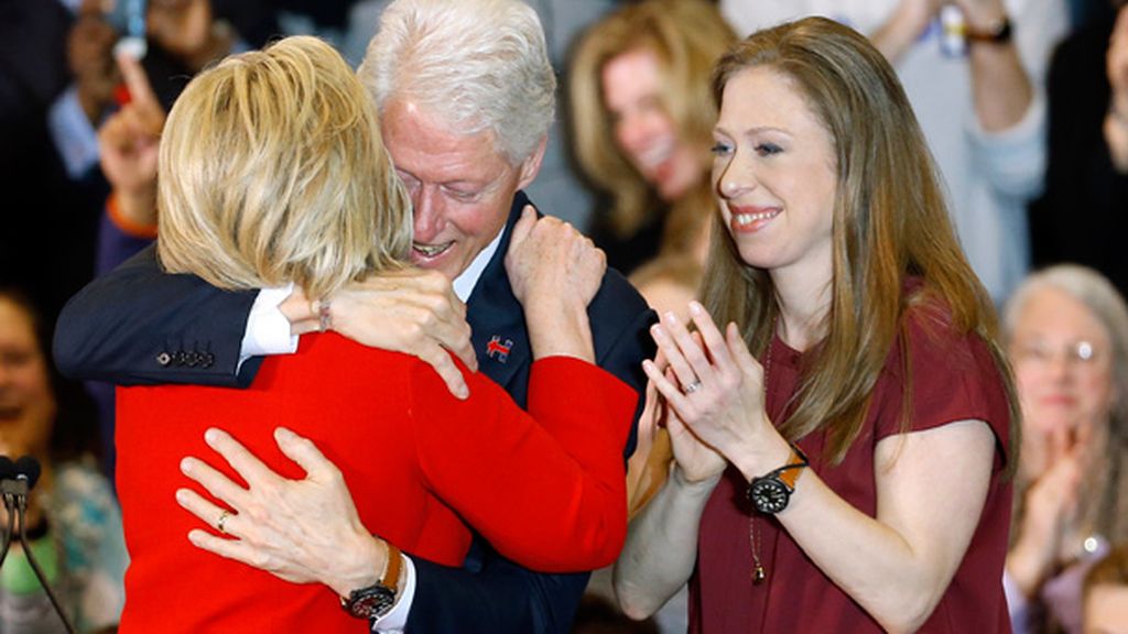 clinton trump