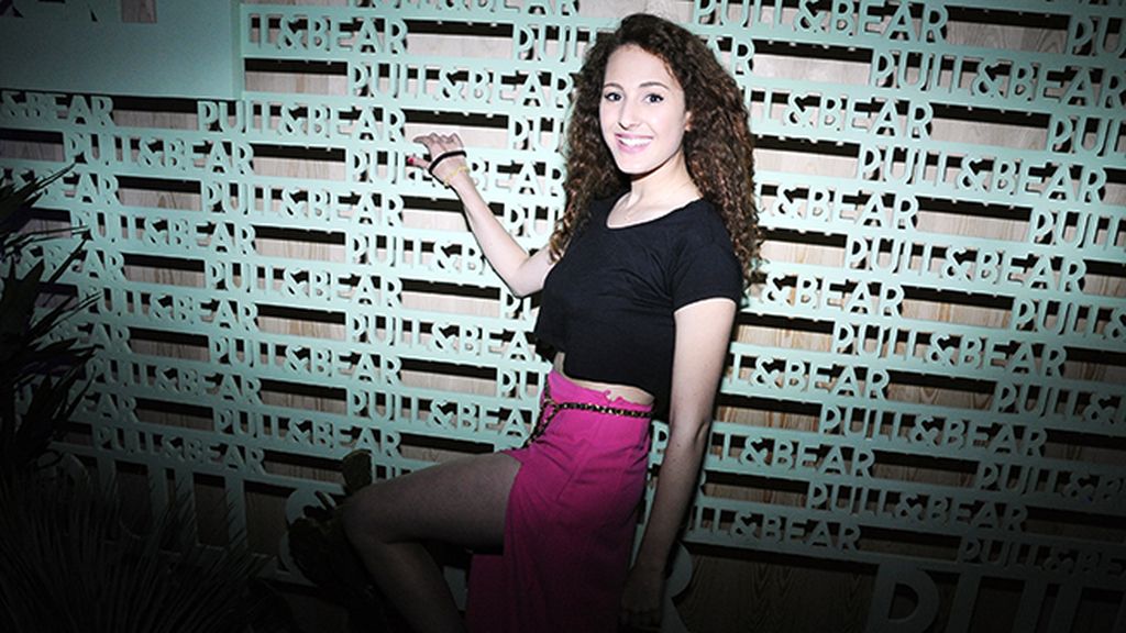 La más guapa de todas las reporteras: Pitty Bernad