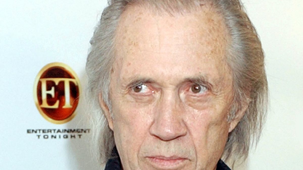 David Carradine